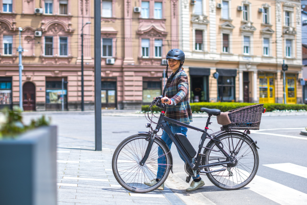 INNOVATION/BIKEEP, le parking vélo sécurisé qui incite les salariés à la mobilité active