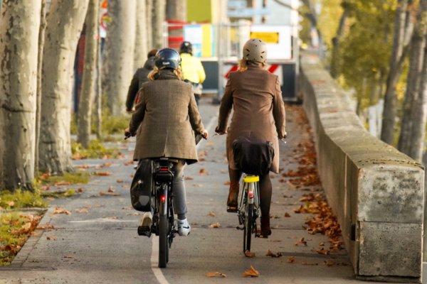 INNOVATION/BIKEEP, le parking vélo sécurisé qui incite les salariés à la mobilité active
