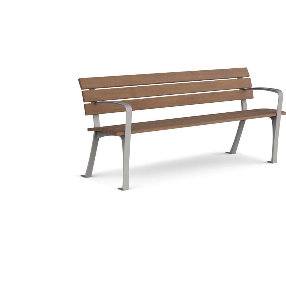 Banc LATHS mobilier urbain