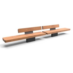 MODULO II - Banc confort Duo