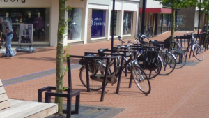 Améliorer les infrastructures cyclables : l'importance des appuis-vélos dans l'aménagement urbain