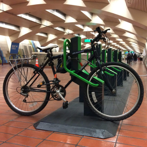 Bikeep le parking vélo sécurisé