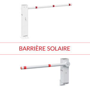 Barrière solaire