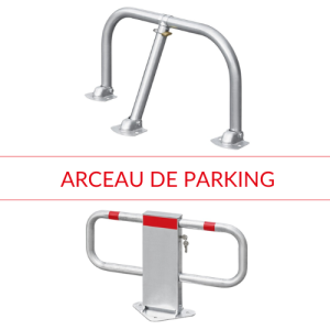 Arceaux de parking